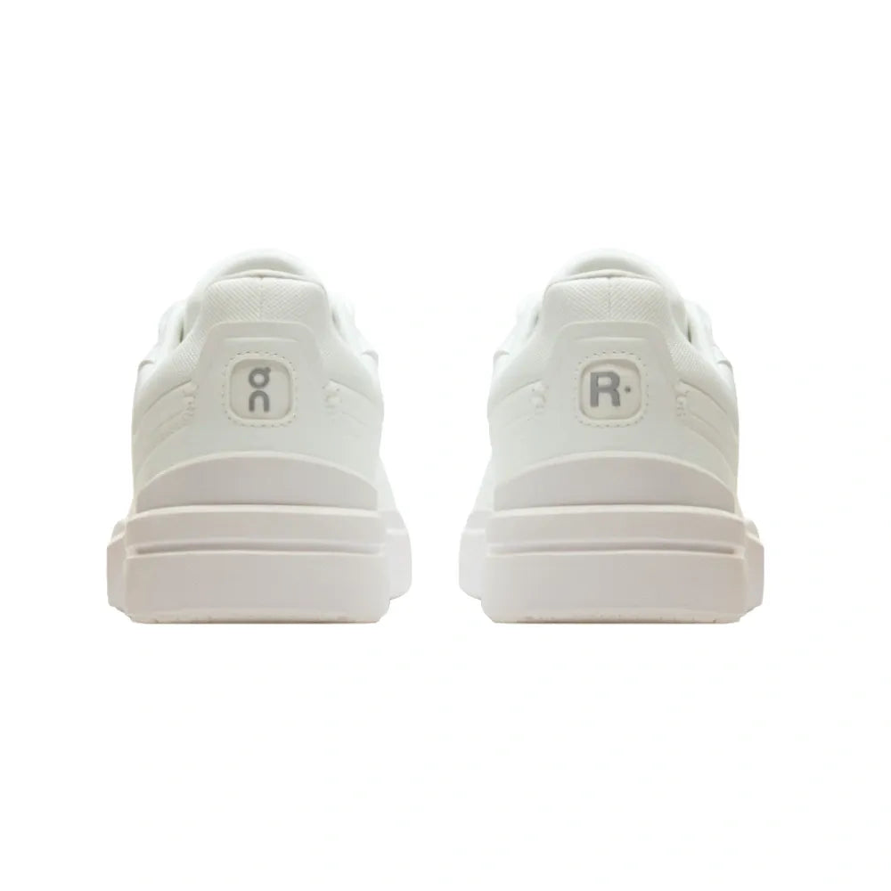 The Roger Advantage White | White On Running