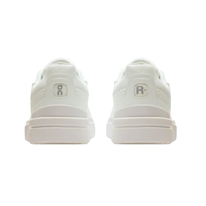 The Roger Advantage White | White On Running