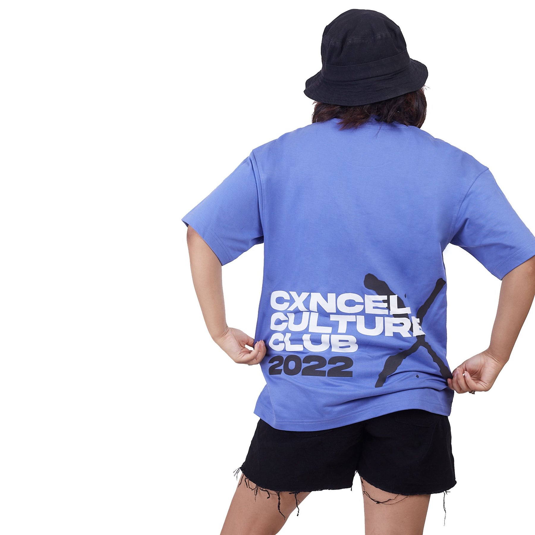 CCC Basic Logo T-Shirt (Very Peri)