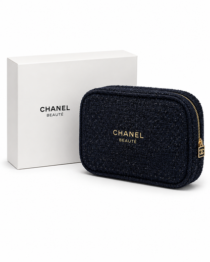 Chanel Beaty make up bag new with Box