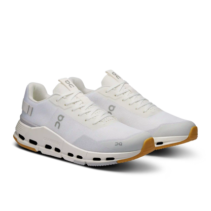 On Running Cloudnova Form 2 White Ivory