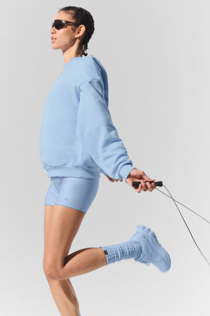 Accolade Crew Neck Pullover — Part 1