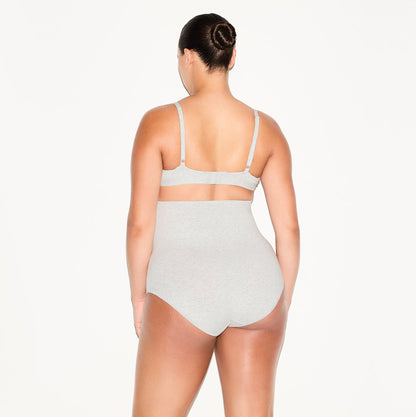 Cotton Jersey Maternity High-waisted Brief 5-pack