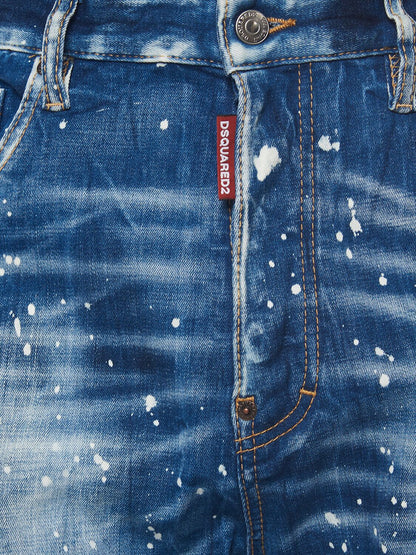 Dsquared2 Dsquared2 642 fit cotton denim jeans - Size: 32 Jeans | Shop From The Mirage