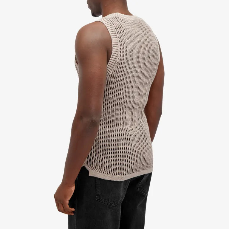 Represent Washed Knitted Vest