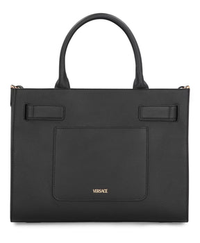 Stylish Leather Tote Bag