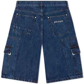 Palm Angels Frame Cargo Short