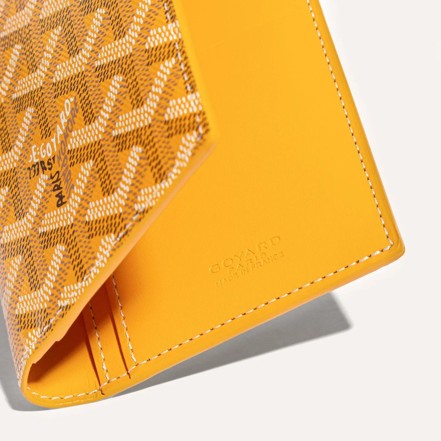 Saint-Roch Wallet