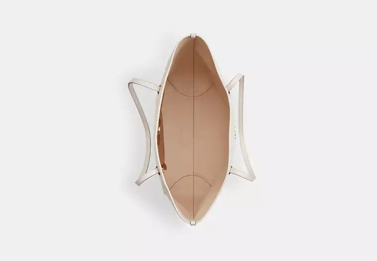 City Tote Bag In Signature Canvas