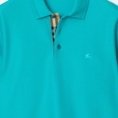 Burberry Cotton Polo Shirt