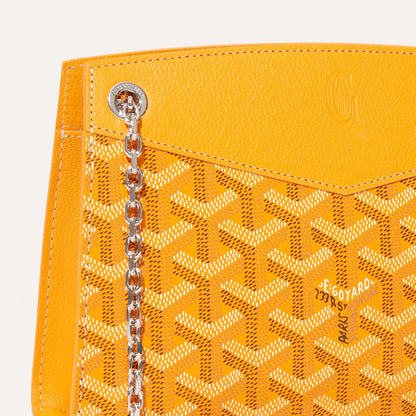 Rouette Structuré Mini Bag
