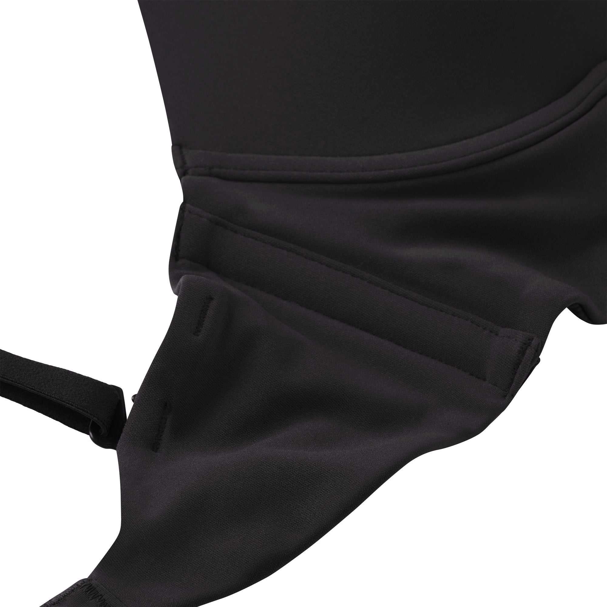 Fits Everybody Low Back Longline Bra
