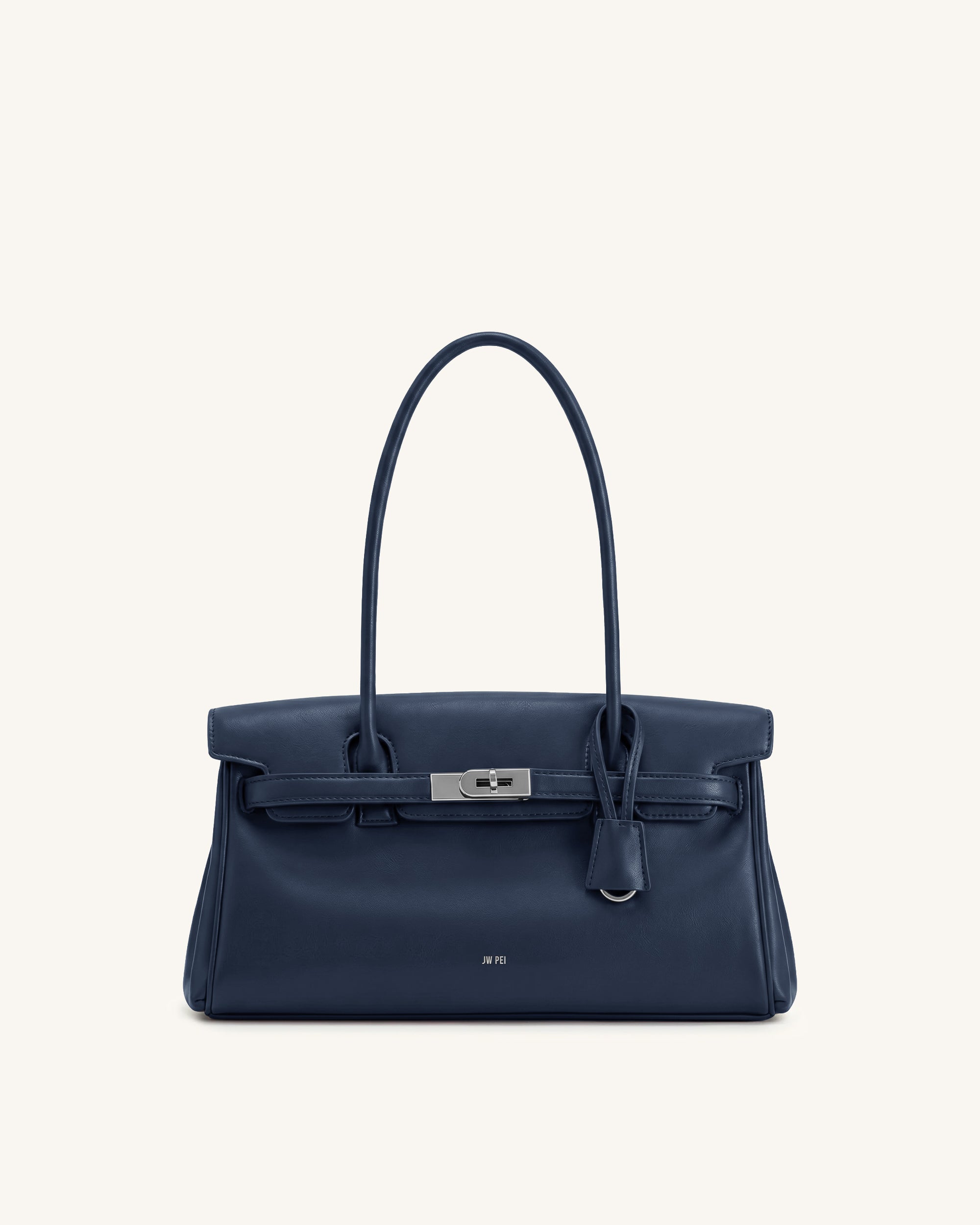 Yara Shoulder Bag - Blue