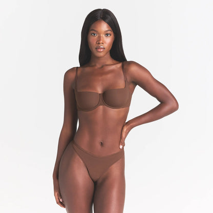 Fits Everybody Balconette Bra — Part 2