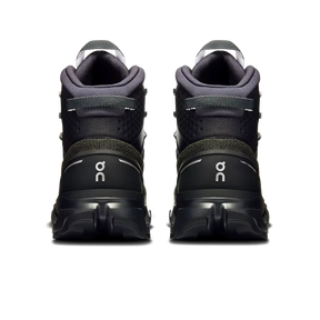On Running Cloudrock Trek WP Black