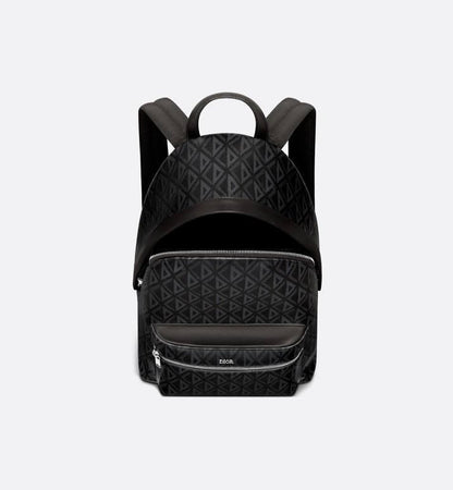 Dior Diamond Backpack