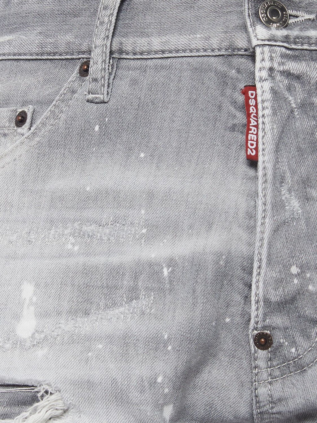 Dsquared2 Dsquared2 Cool Guy fit cotton denim jeans - Size: 32 Jeans | Shop From The Mirage