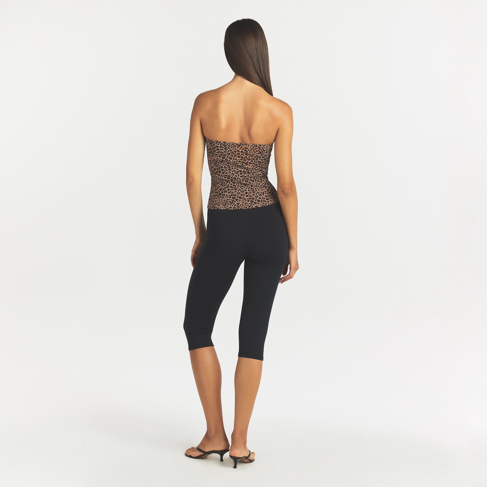 Cotton Jersey Tube Top