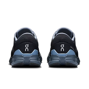 On Running Cloud X 4 Black Chambray