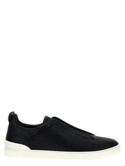 Zegna 'Triple Stitch' Sneakers