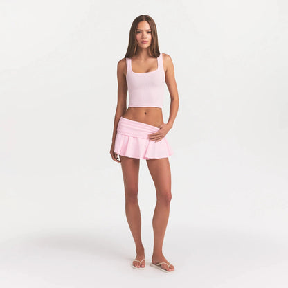 Cotton Rib Tank