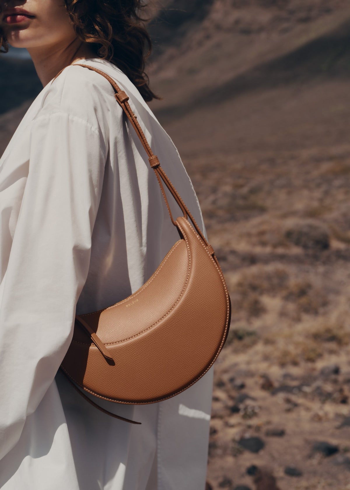 Numéro Dix Edition Textured Camel