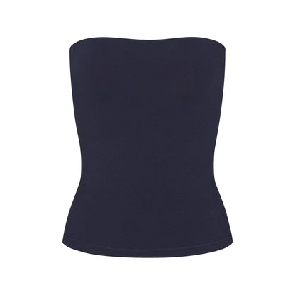 Cotton Jersey Tube Top