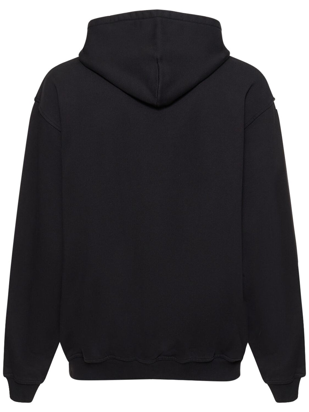 Represent Represent Swan printed cotton hoodie - Size: L Hoodies | Shop From The Mirage