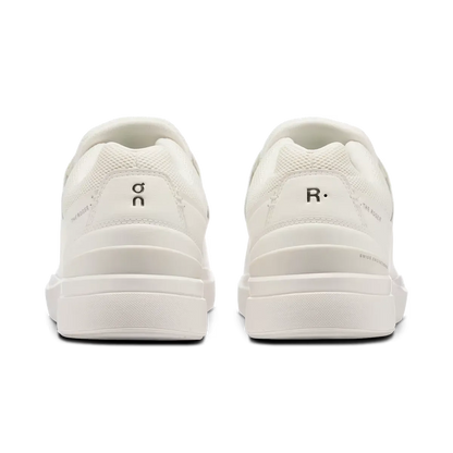 On Running THE ROGER Advantage All White
