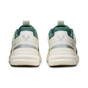 THE ROGER Clubhouse Pro Ivory Evergreen On Running