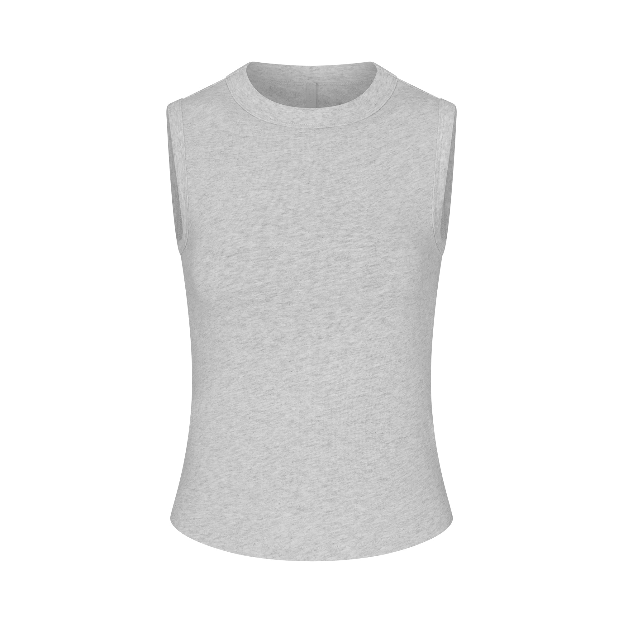 Worn in Jersey High Crew Tank