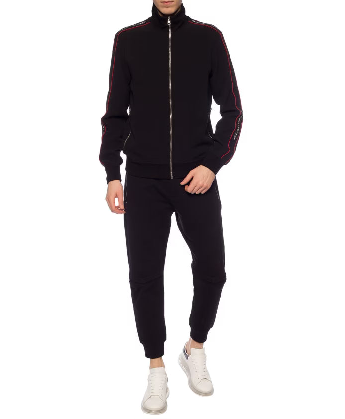 Alexander McQueen Oversized Transparent Sole Sneakers