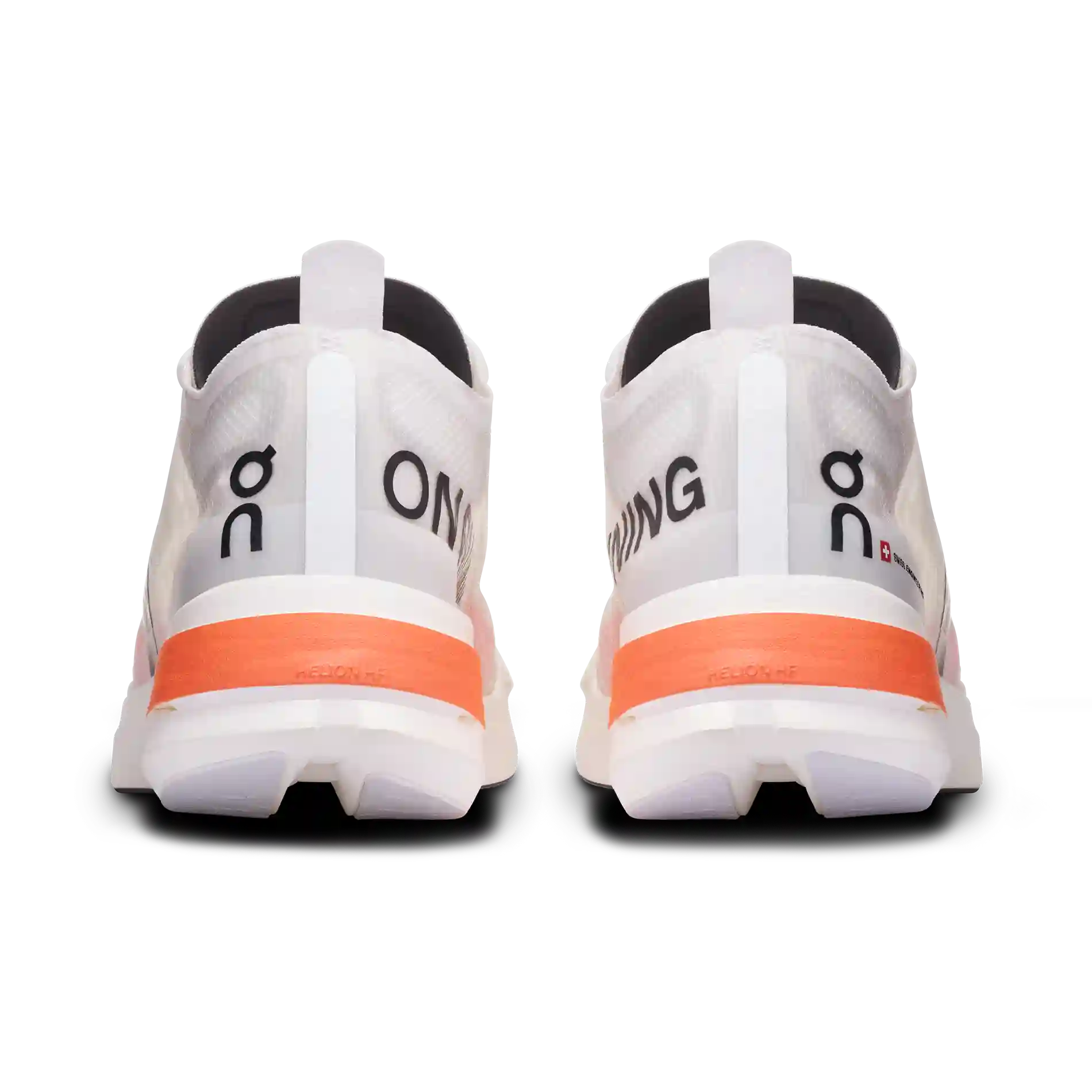 Cloudboom Strike White Black On Running