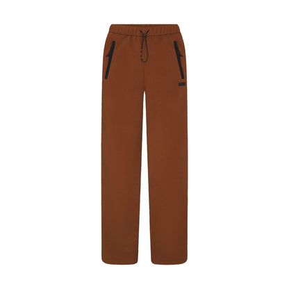 Outdoor Fleece Straight Leg Pant
