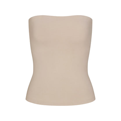 Cotton Jersey Tube Top