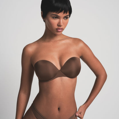 Skims Ultimate Strapless Push-up Bra — Part 2