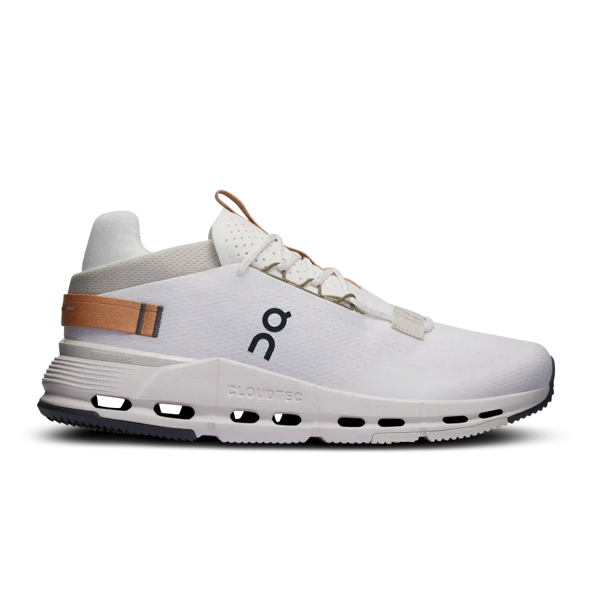 On Running Cloudnova 2 'Ivory Sandstone'
