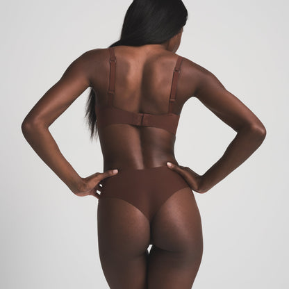 Naked Cheeky Hipster