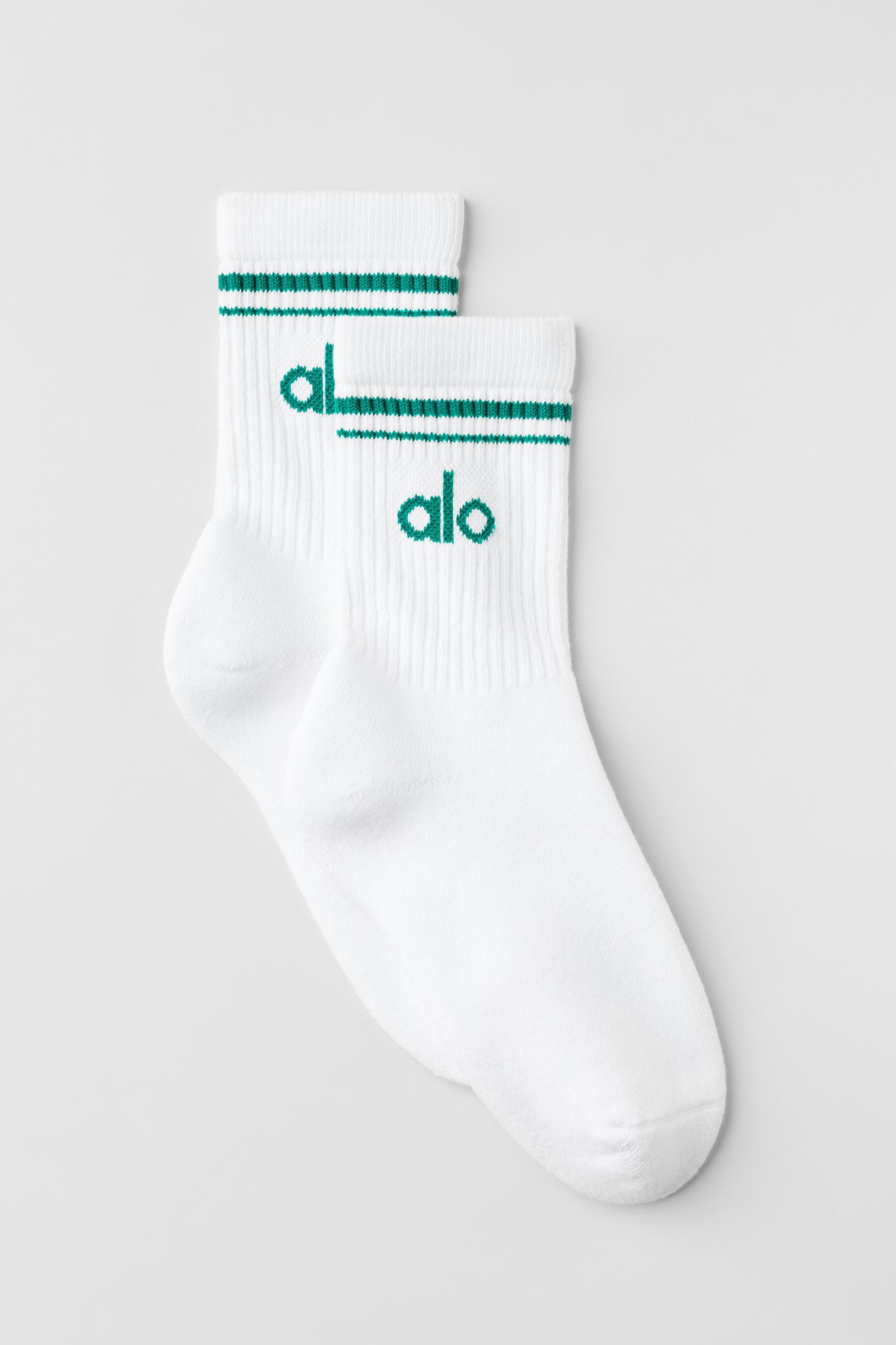 Unisex Half-Crew Throwback Sock — Part 1