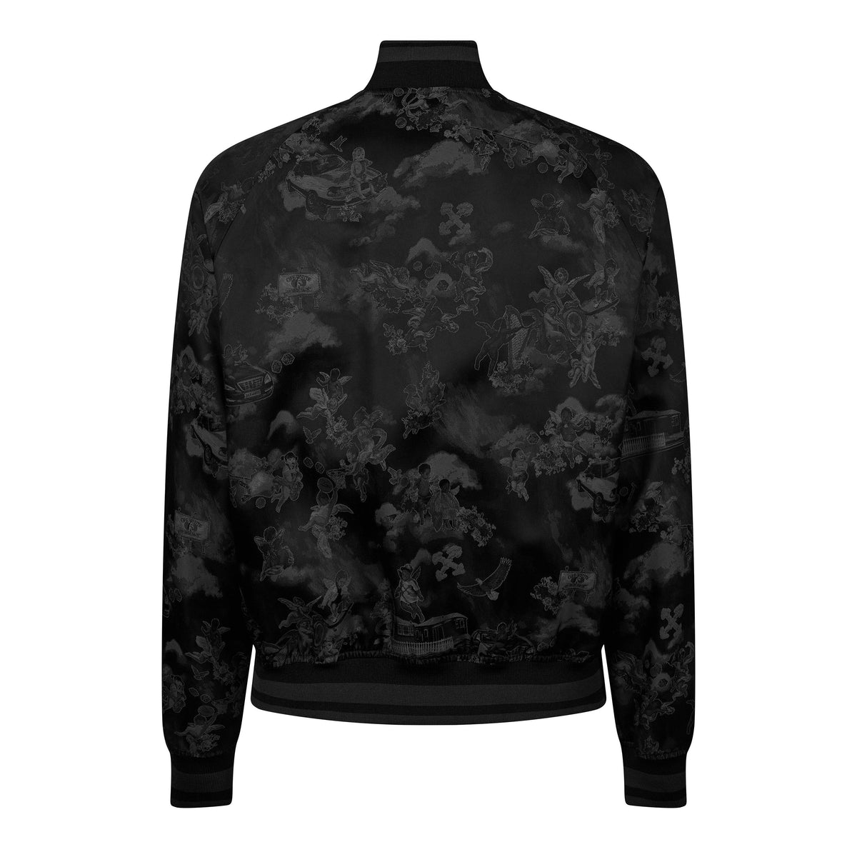 Fresco Souvenir Varsity Jacket