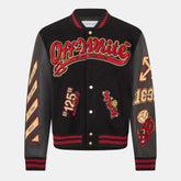 Off Varsity Jkt Sn99