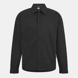 Metropolis Structured Technical Overshirt