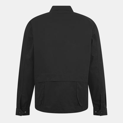 Metropolis Structured Technical Overshirt