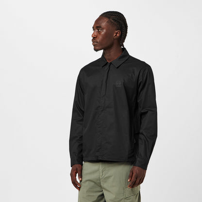 Metropolis Structured Technical Overshirt