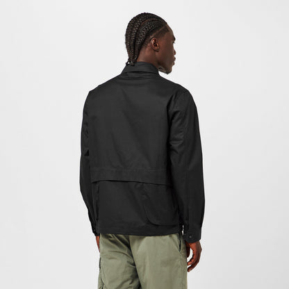Metropolis Structured Technical Overshirt
