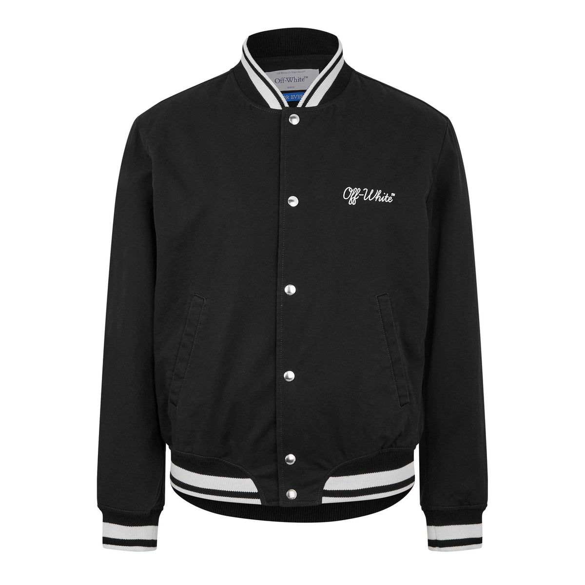 Script Varsity Jacket