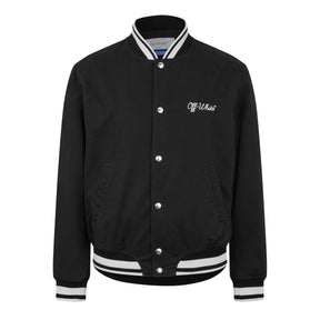 Script Varsity Jacket