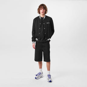Script Varsity Jacket