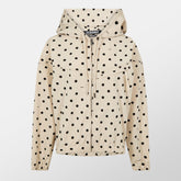 Polka Blouson Windbreaker