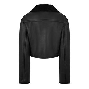 Marino Blouson Leather Jacket